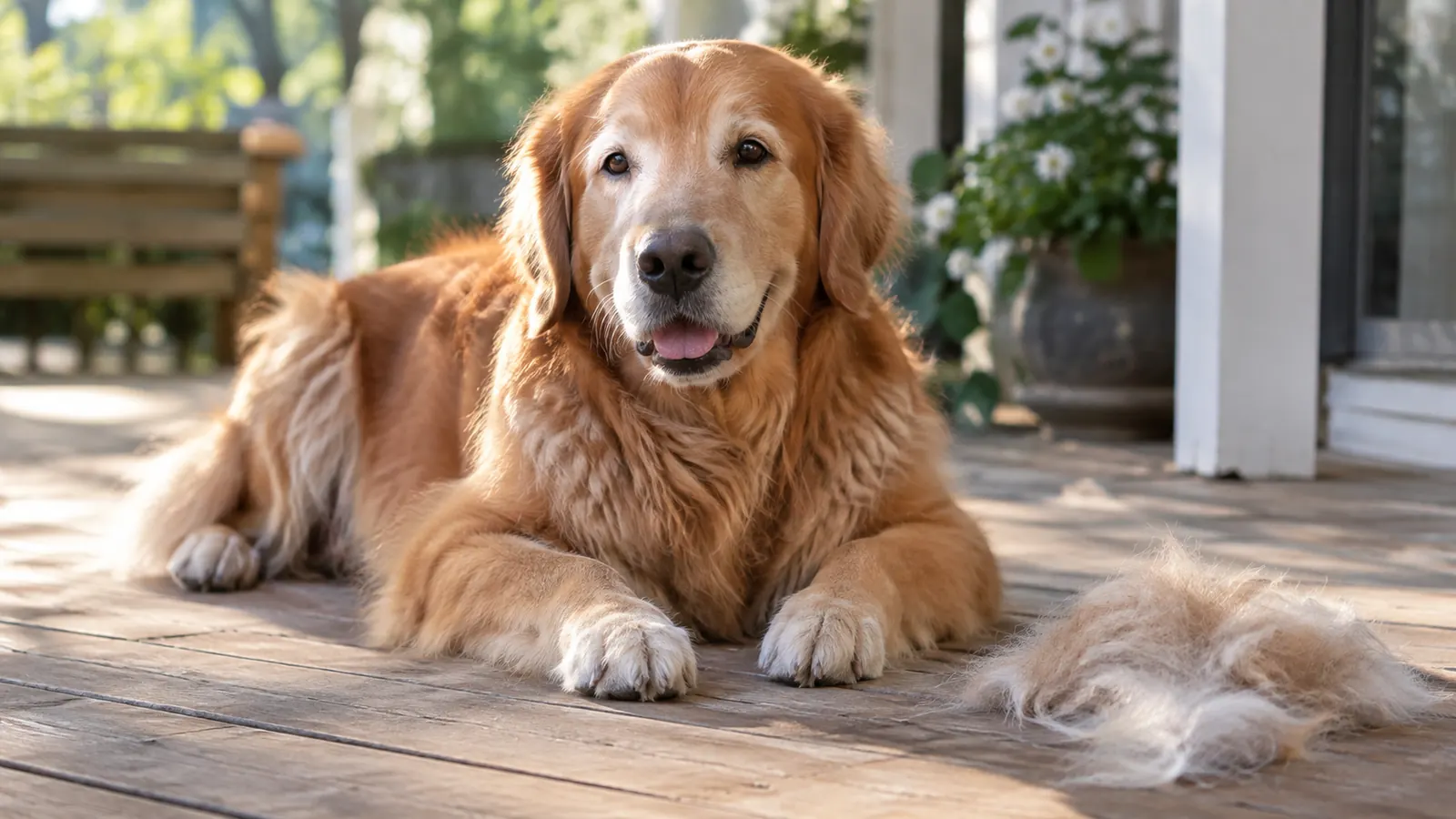 10 Reasons a Deshedding Tool Tames a Heavy-Shedding Dog