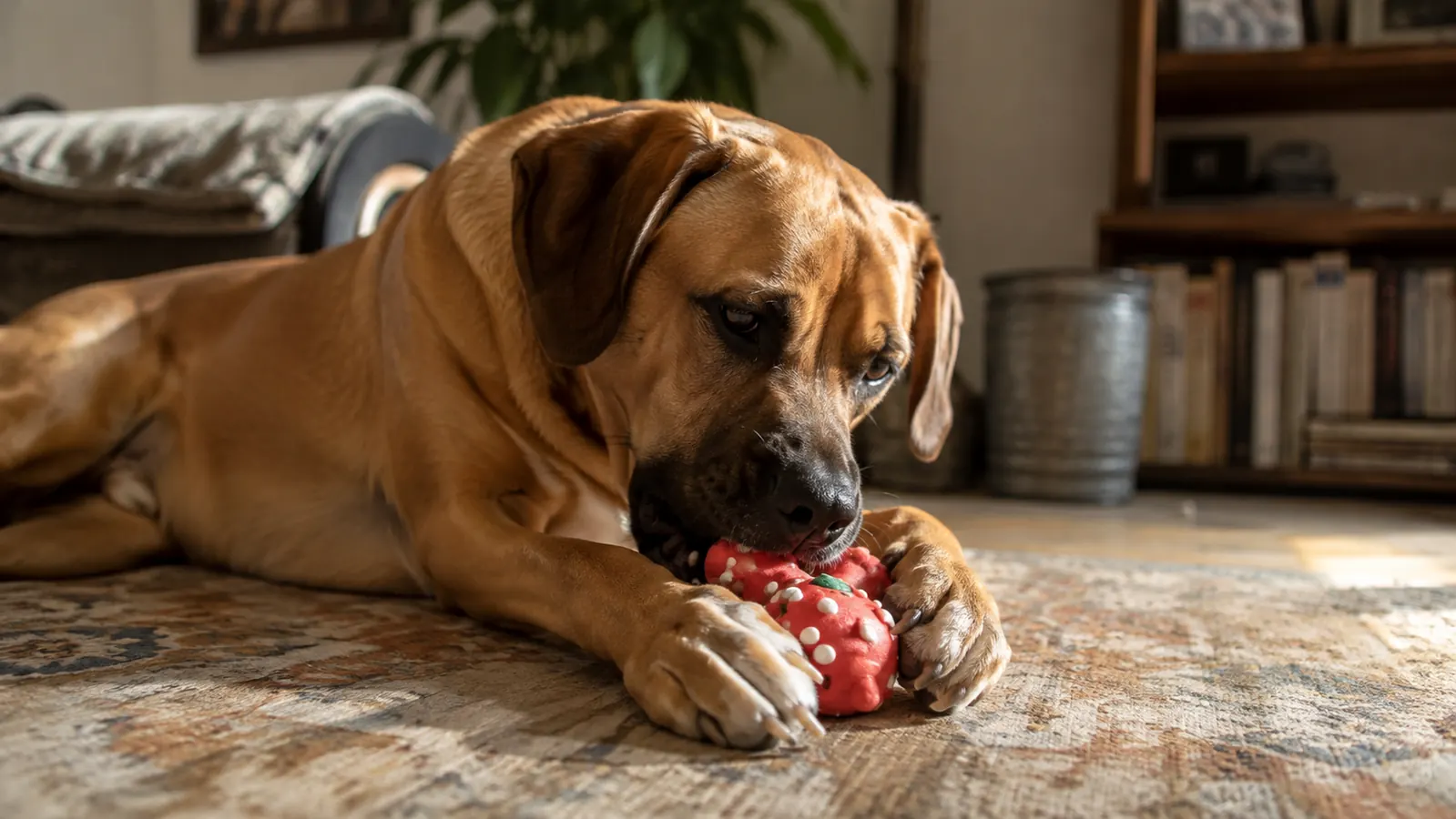 10 Reasons a Stuffable Dog Toy Beats Boredom